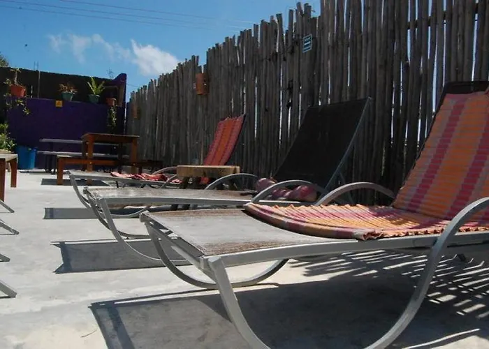 Chalupa Hostal *