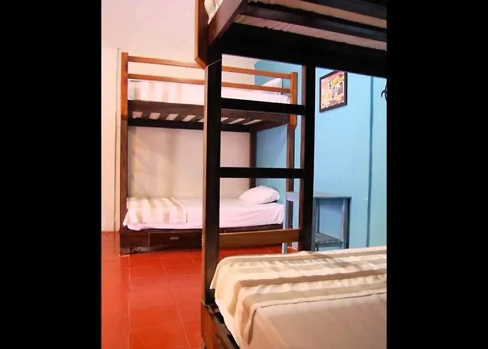 Chalupa Hostal Tulum