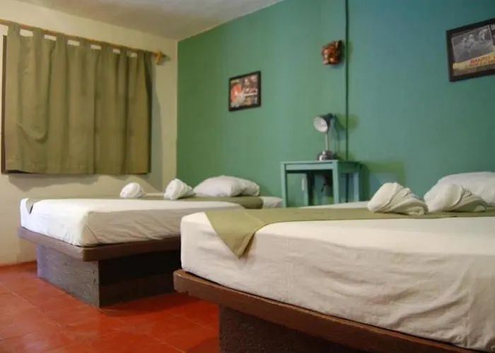 Chalupa Hostal Tulum