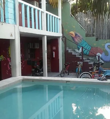 Chalupa * Tulum