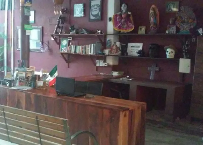 Chalupa Hostal Tulum